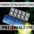 Vidalista 20 Mg Generic Cialis 34